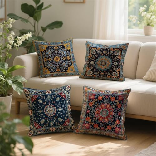 Taie D'Oreiller Décoratif Étanche pour Protéger vos Coussins de Chaire