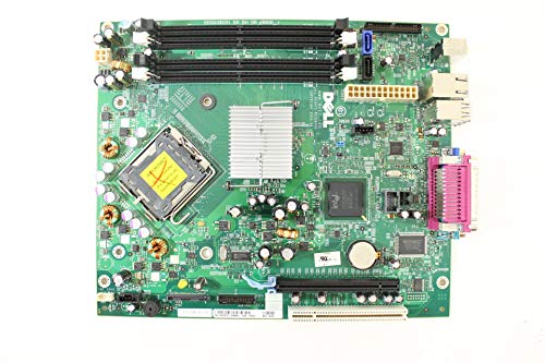 Dell Motherboard Sff Wf810 Optiplex 745 (Renewed) #TOP16