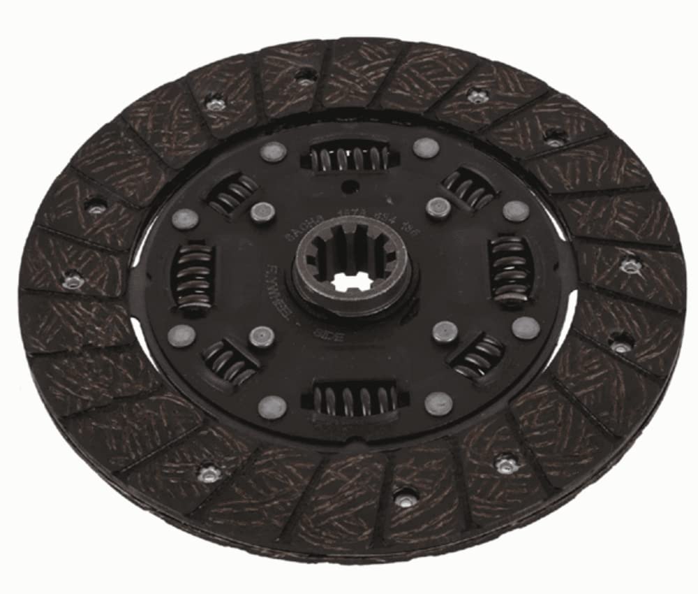 SACHS 1878 634 135 Disco Frizione per Mercedes-Benz /8 (W115) 1968-1977 e altri veicoli