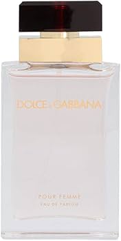 新品未開封 DOLCE & GABBANA POUR FEMME 50ml Dolce & Gabbana Pour Femme by Dolce & Gabbana for Women