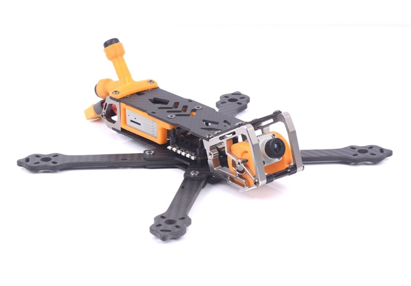 5-calowa 228mm rama quadrocoptera G520L Freestyle, do DJI, cyfrowy system FPV, do DJI, jednostka powietrzna FPV z uchwytem anteny Zestaw ramy quadrocoptera