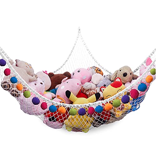 Best Wall Baskets For Stuffed Animals