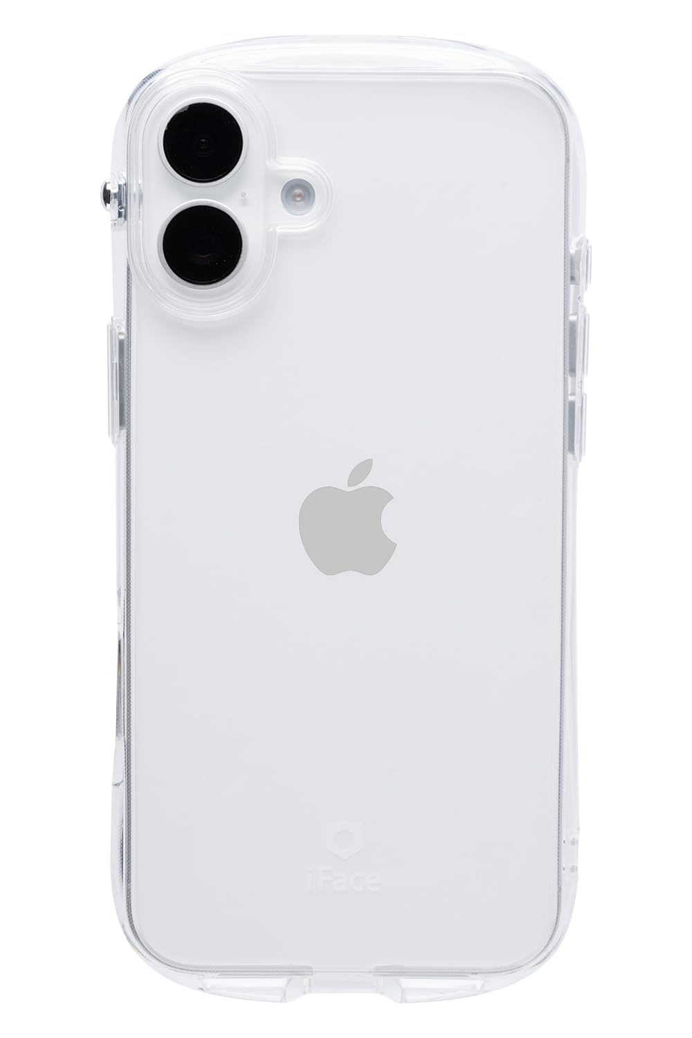 【美品】iphone 16 Plus （i Faceケース付） Amazon.co.jp: iFace Look in Clear iPhone 16 Plus ケース