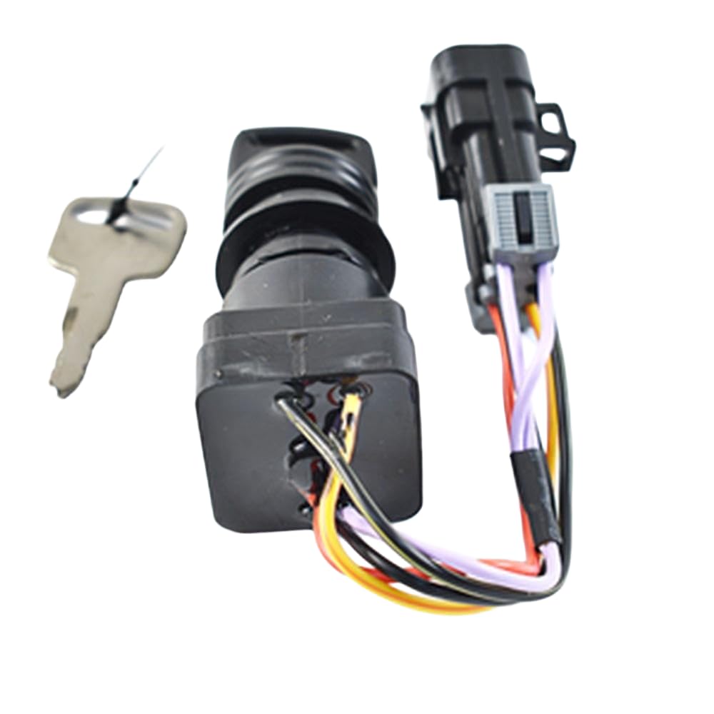 Amazon.com: Rareelectrical Ignition Key Switch With Harness