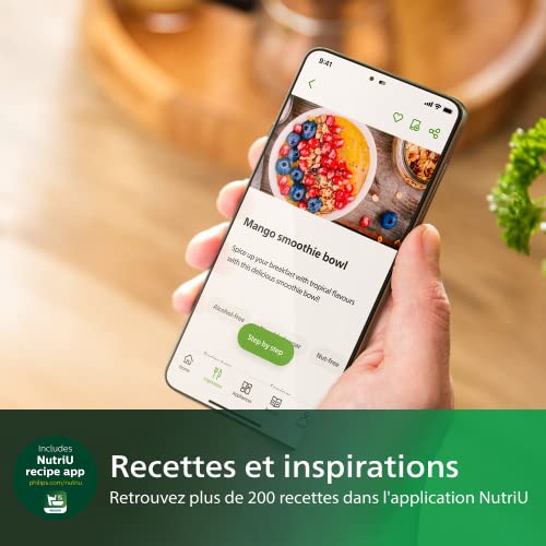 Blender Philips 7000 Series HR376010 - vue 7