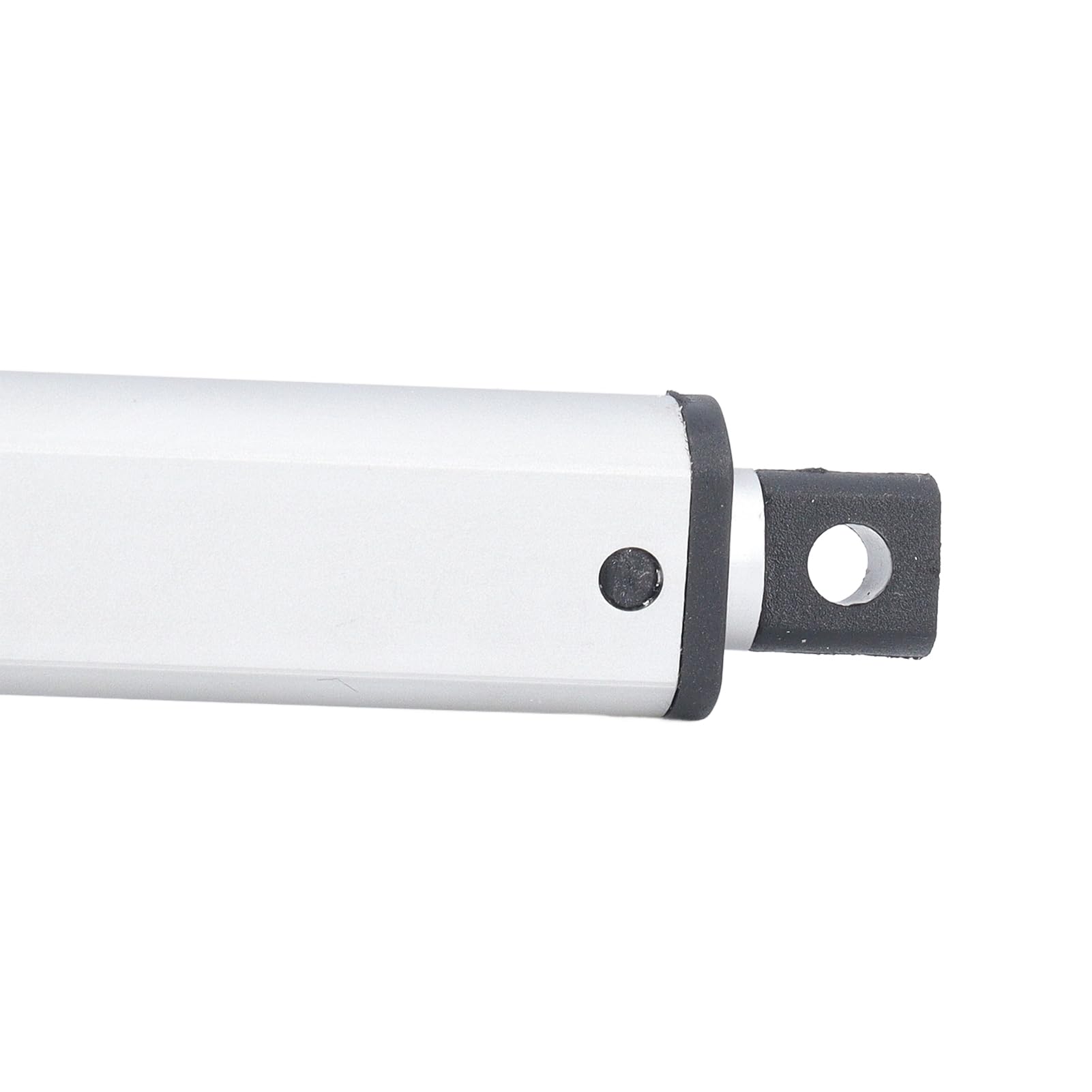 Attuatore Lineare Elettrico, Corsa 40 Mm 150 N Mini 4 Mm/s velocità Mini Attuatore Lineare Elettrico in Alluminio (12V)