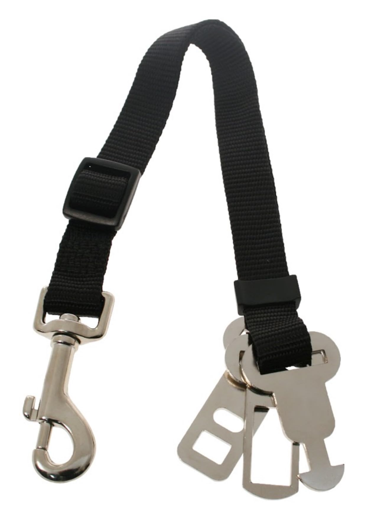 WUNDAPETS DOG LIFE UNIVERSAL DOG PUPPY PET CAR VAN SEAT BELT SEATBELT TRAVEL RESTRAINT