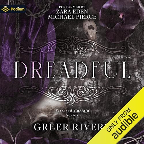 Dreadful A Tattered Curtain Series Standalone (Audible