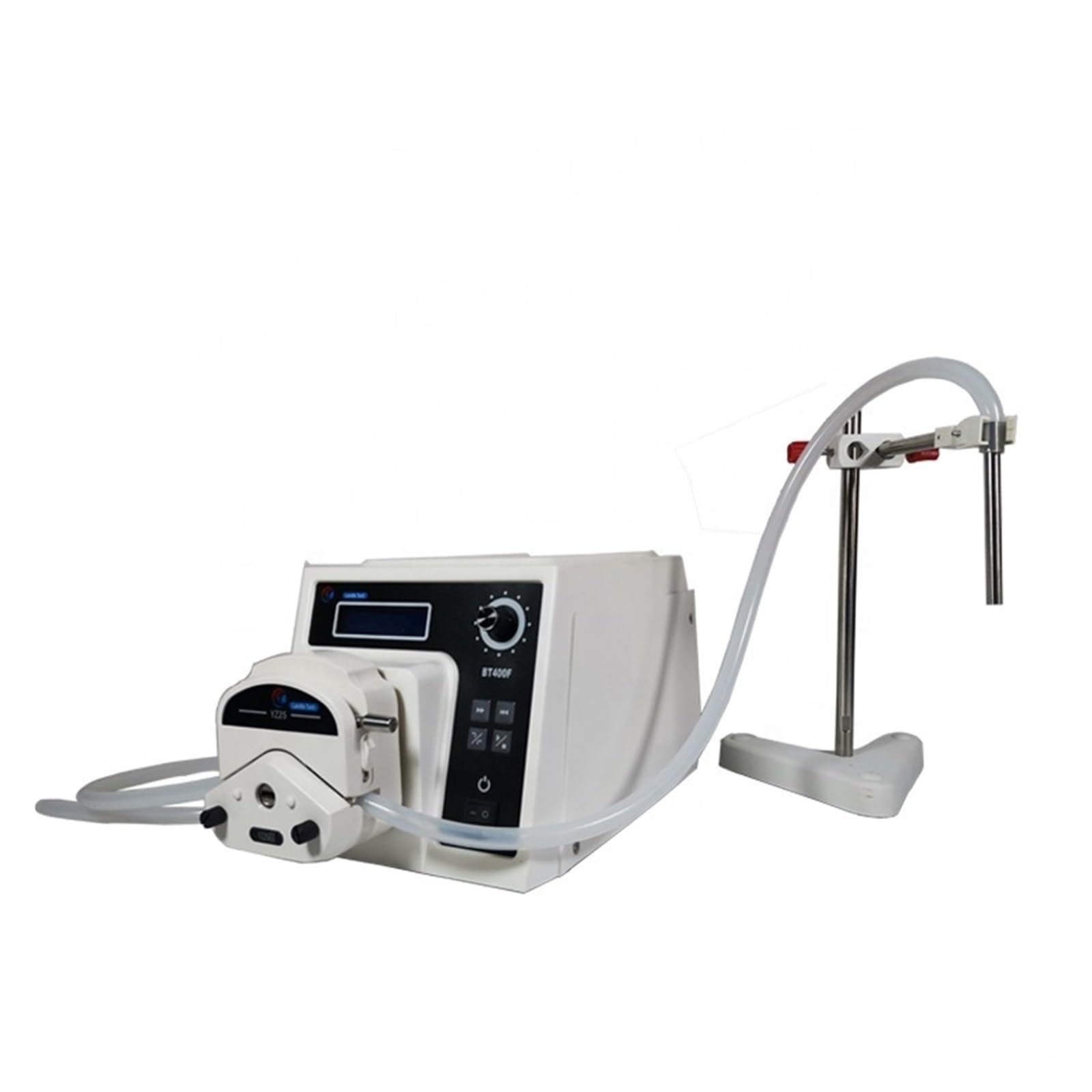 Pompa peristaltica for il riempimento/erogazione di terreni coltura sterili da laboratorio Uso industriale