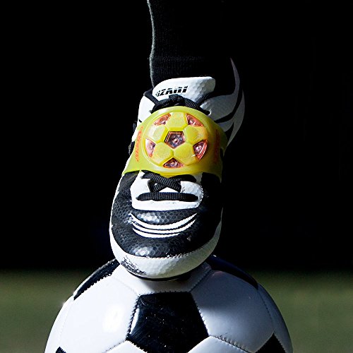 Sockit The Light Up Youth Soccer Kicking Trainer Aid Smashing Yellow