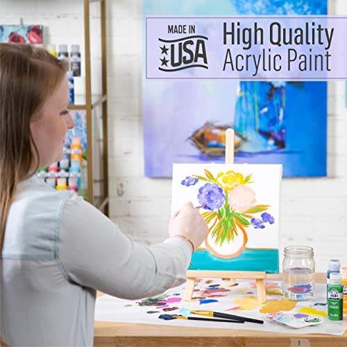 Folkart K420 Acrylic Paint In Assorted Colors thumb #3