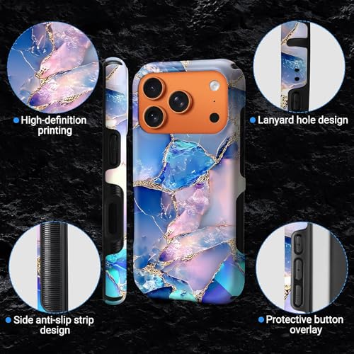 Coque iPhone 17 Pro antichoc MagSafe contre chutes et rayures