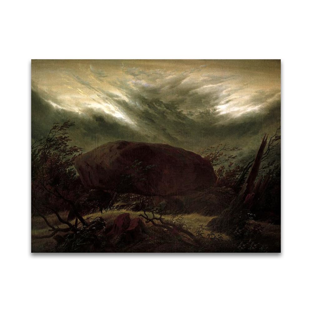 LZ6J8C9 Lawrence Alma《Unconscious Rivals》 Wall Decoration Painting. reproductions of famous paintings (60x90cm/Frameless)