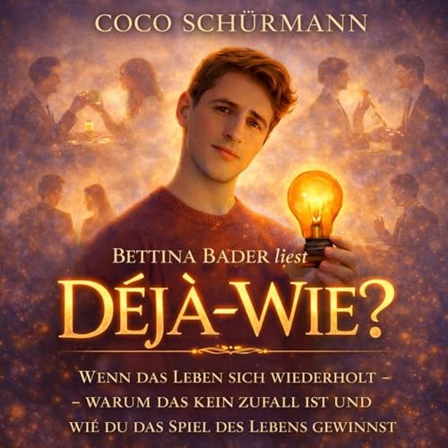 D&eacute;j&agrave;-wie? cover art