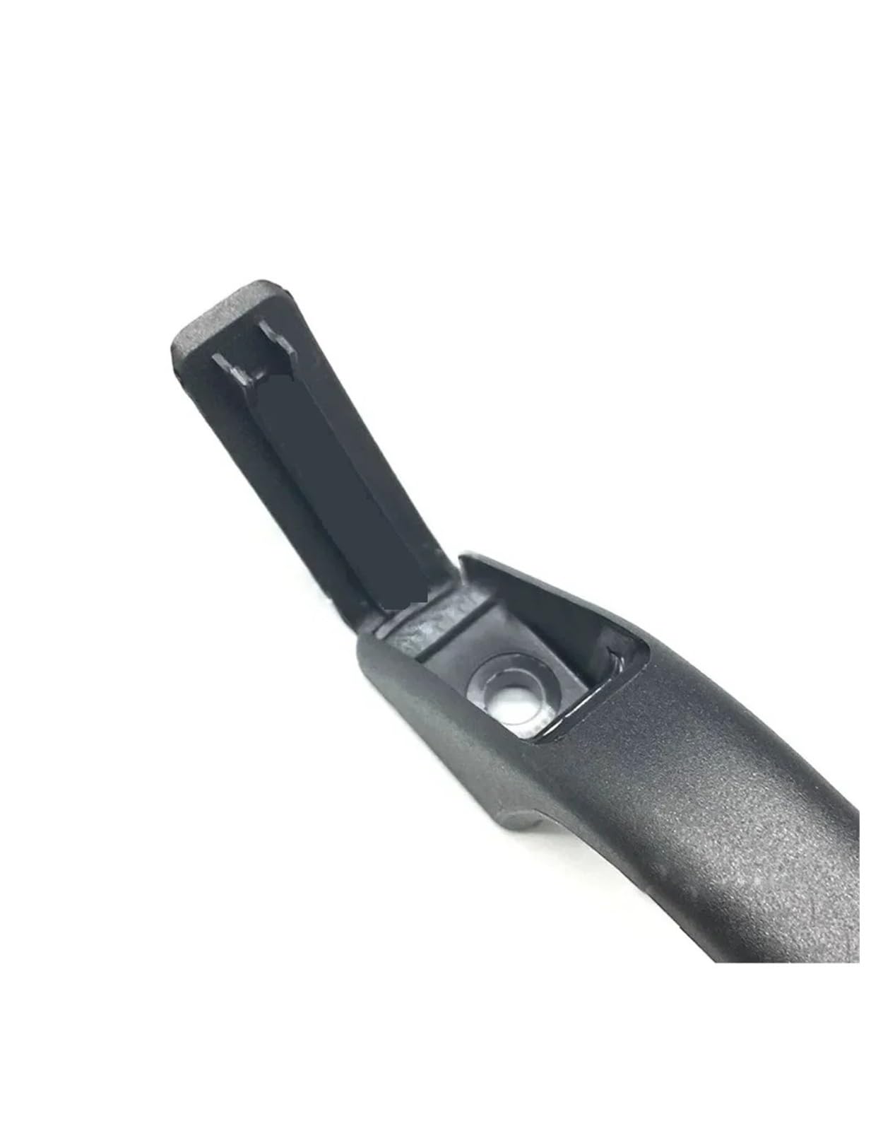 Autotürgriff außen FÜR Caravan Wohnmobil Van FÜR 1/2PCS Auto Außen Teile Tür Griffe Ersatz Haltegriff Mit Loch Abdeckungen Anhänger(2PCS)