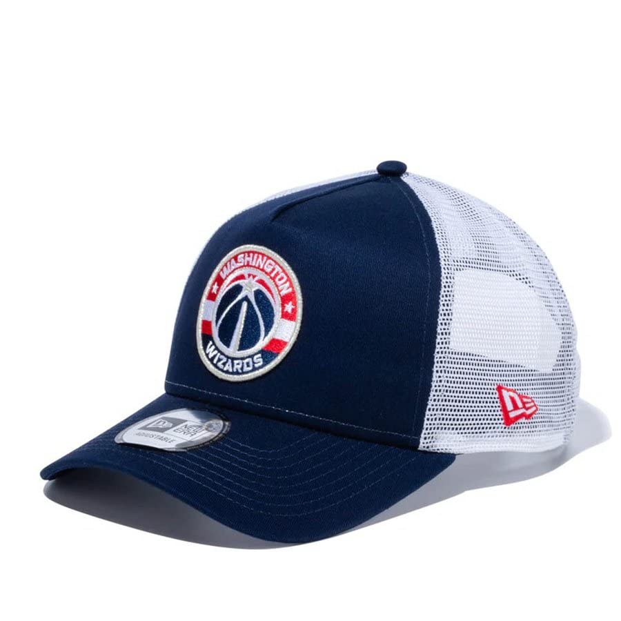 VALLAD トラッカーキャップ ネイビー 9forty-a-frame-nfl-trucker-cap