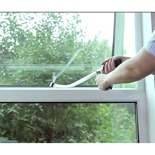 Fenstergriff Verlängerung 45cm - Teleskopstange Für Dachfenster & Vorhänge