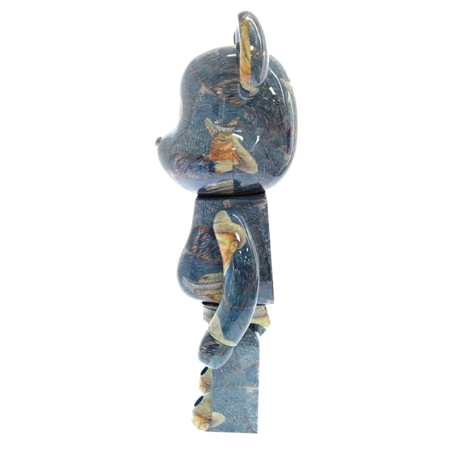 MEDICOM TOY - BE@RBRICK Gogh 1000% ゴッホ メディコムトイ BE@RBRICK SERIES 50