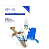 Dental Orthodontic Adhesive self-Cure Mini Kit Etchant Acid Gel Light Cure Primer Bonding Brackets Braces Material