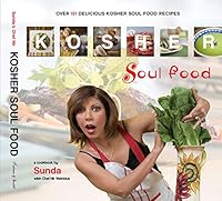 Kosher Soul Food 193998601X Book Cover