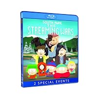 South Park The Streaming Wars [Blu-ray]