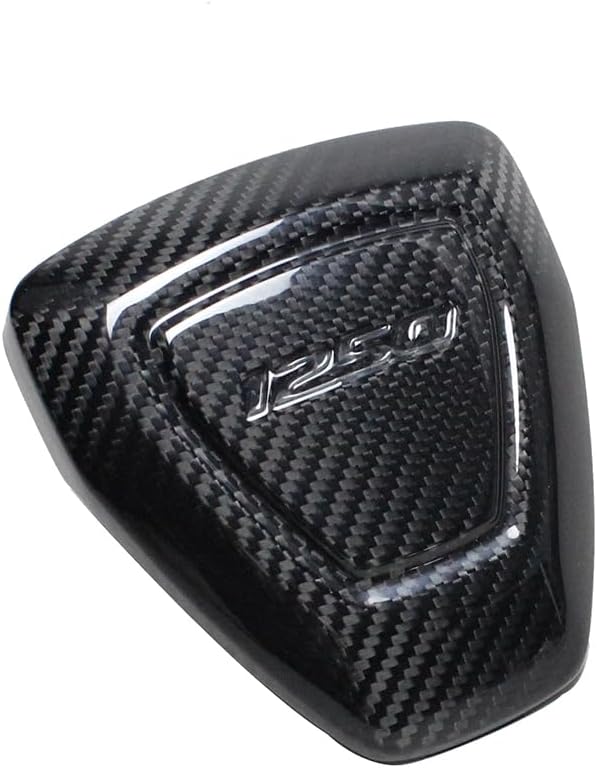 100% Black Carbon Fiber Side Cover Bodywork Fits for Harley Davidson Pan America, Sportser S RH 1250S (3K Drawing)