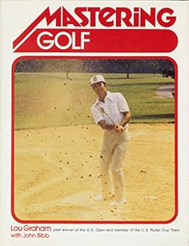 Paperback Mastering Golf Book