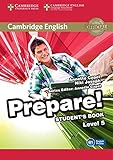Cambridge English Prepare! Level 5 Student's Book