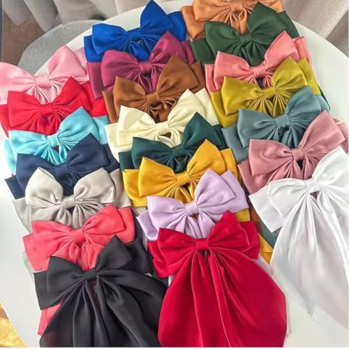 Image of GITGRNTH Soft Cotton Hair Ties for Women - No Damage Elastic Hair Bands - Durable Rubber Band for Women - Ideal Ponytail Holders - Comfortable Hair Accessories - Gentle on All Hair Types - Perfect for Thick and Thin Hair - Scrunches for Women - Kids Hair Rubber Band