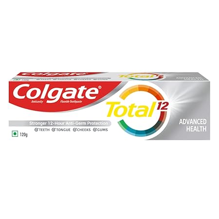 Colgate Total Advanced 120g Health Cavity Protection Toothpaste