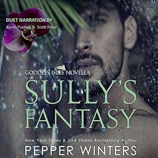Sully's Fantasy Audiolibro Por Pepper Winters arte de portada