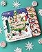 Holly Jolly Santa Songs - Children's Christmas Book with Fun and Festive Sounds for Kids 2-5 (Early Bird Song Book)