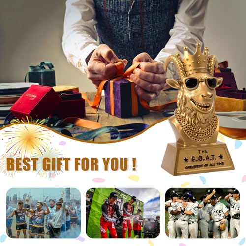 Goutoports GOAT Trophy Award