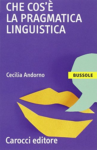 Che cos'è la pragmatica linguist