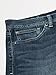 A X Armani Exchange Men's  Straight Fit Jean, Medium Wash,Denim Indaco, 32 Regular