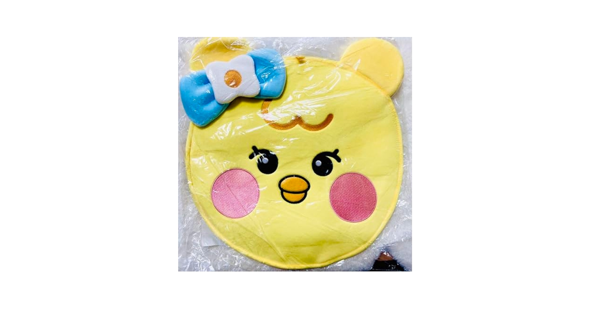 NiziU - リヨ　うちわケース　リオ　うちわ Amazon.co.jp: NiziU リオ うちわケース ペンライトカバー RIO