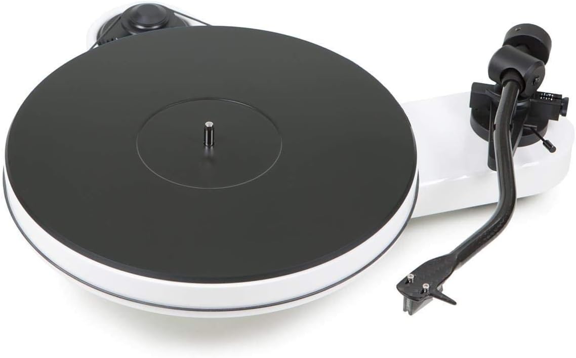 Pro-Ject RM3 Carbon (White)