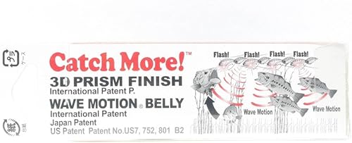 Miniatura 3 de Yo-Zuri Señuelo 3DB Popper Topwater