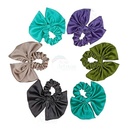 Soul Artisan �V���L�[ ���O�W���A���[ �T�e�� �N���V�b�N �J���[ ���{�� �V���V�� - �w�A�o���h �փS�� �|�j�[�e�[�� ���̎q�Ə������� �o���A�F�l�A���ꂳ��ւ̍ō��̃M�t�g - M (6�p�b�N)