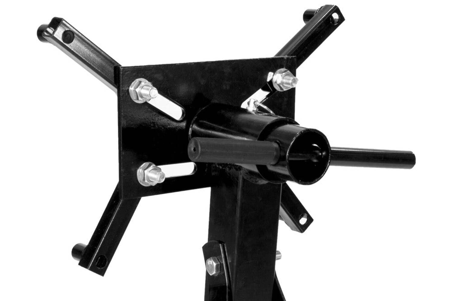 907kg Engine Stand Shop Pro Hoist Automotive Lift Rotating 4 Leg Motor - ES2000