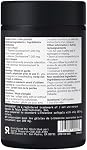Sports Research® Double résistance «Suntheanine» L-Theanine à l'huile de coco biologique - Encourage l'alerte, la concentration et la détente sans somnolence - 200 mg L Supplément à la théanine - 60 Capsules de softgel