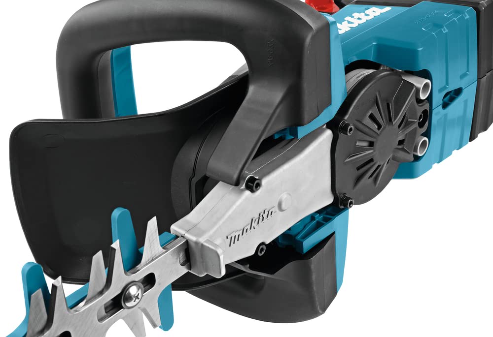 Makita DUH502Z - Cortasetos sin escobillas (18 V, Li-Ion LXT, 50 cm, baterías y cargador no incluidos)