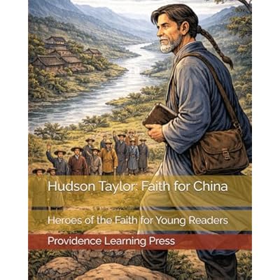 Hudson Taylor: Faith for China: Heroes of the Faith for Young Readers
