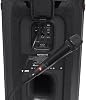 JBL Partybox Wired Microphone, Black