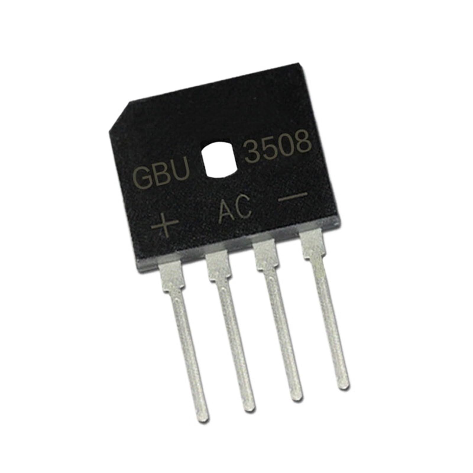 GJEXXPTST 5Pcs GBU3508 Bridge Rectifier 35A/800V GBU35K Stack