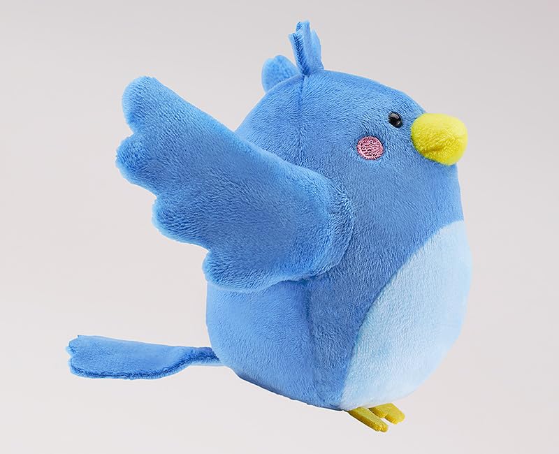 Amazon.co.jp: いらすとや 青い鳥 ぬいぐるみ : おもちゃ