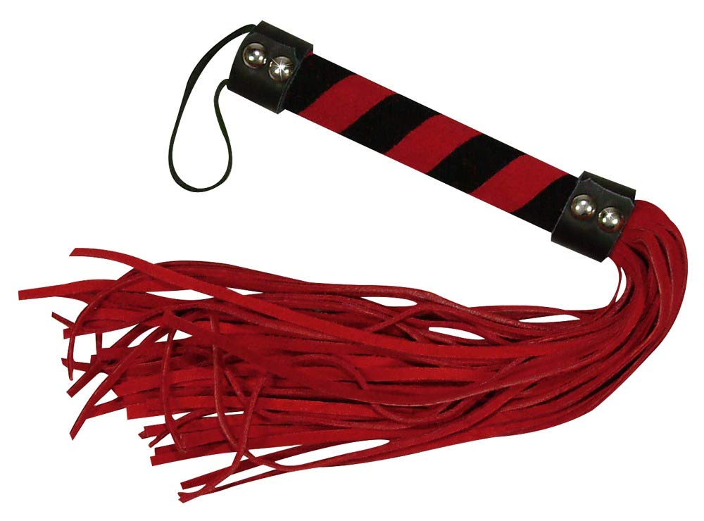 Bad Kitty Fouet en Rouge