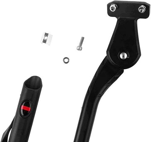 Miniatura 5 de Yiju Soporte de bicicleta ajustable -Reposapiés trasero de 29 pulgadas para bicicleta de montaña