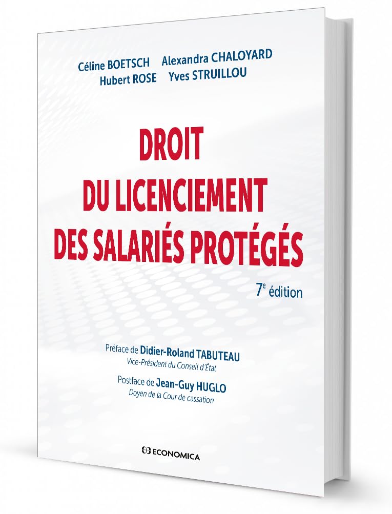 Droit du licenciement des salariés protégés