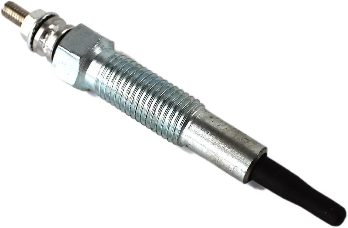 Compatible With Nissan For G10 N16 2000-2014 Car Engine Auxiliary Heater Glow Plug Replace Accessories 4900224 Glow Heater Plugs